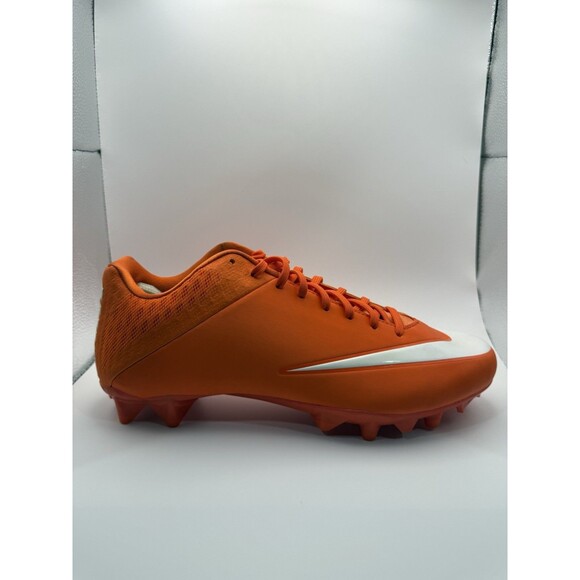 New Men’s Nike Vapor Speed 2 TD CF ‘Orange’ Size 12 847097-828 main image 7
